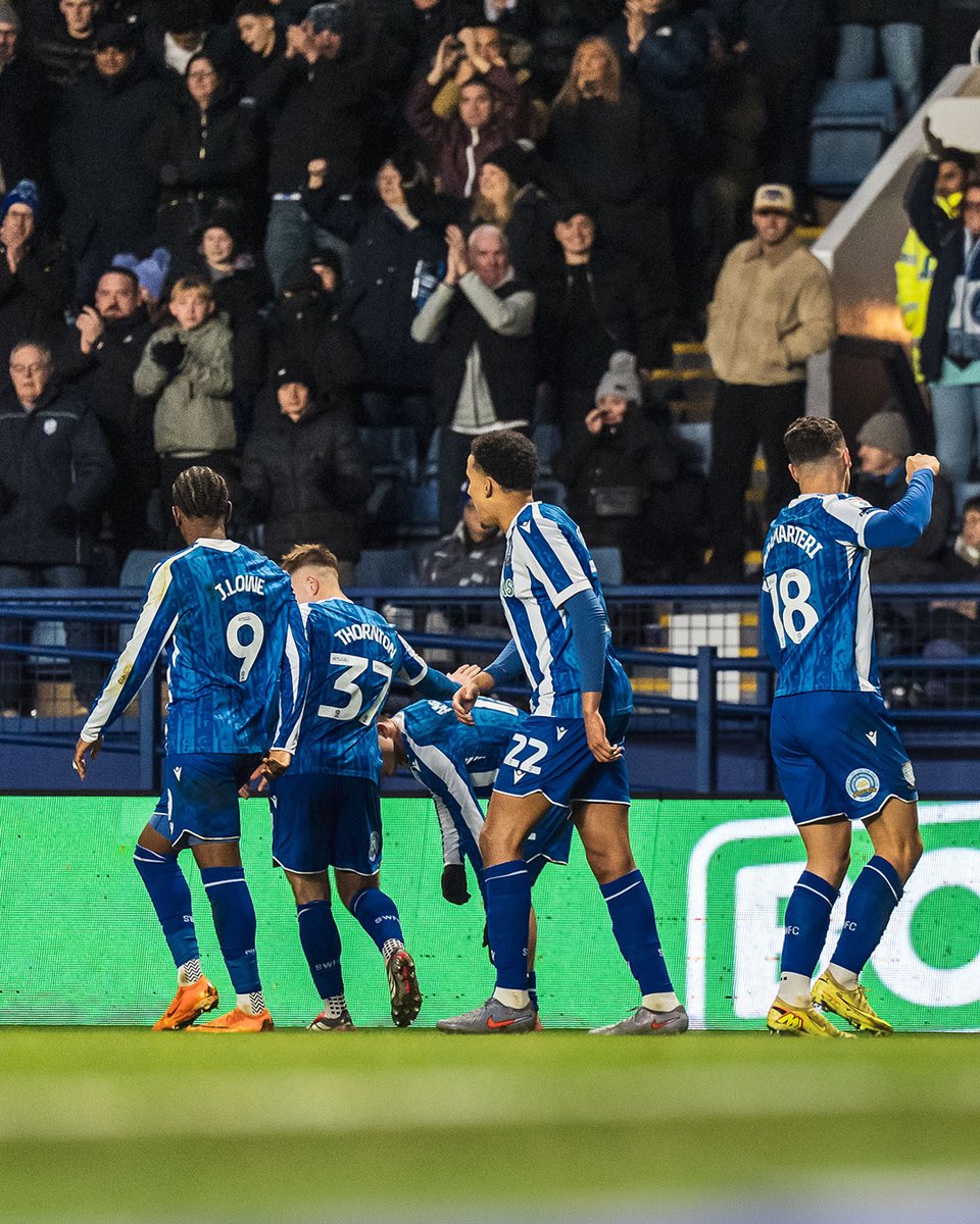 Sheffield Wednesday tweet media