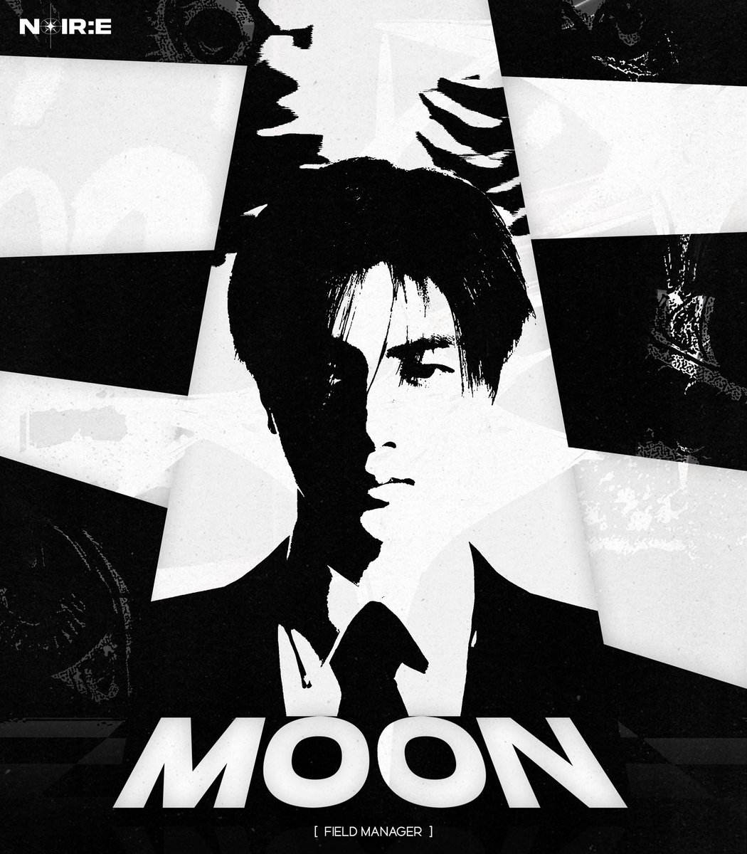 OFFTHEV0ID's tweet image. NØIR:E 느와르
‘OFF THE VOID’ VEIL

[✦]  UNO  &amp;lt;MOON&amp;gt;
NØIR:E’s Field Manager

#VEIL_UNO
#NØIRE #OFFTHEVOID