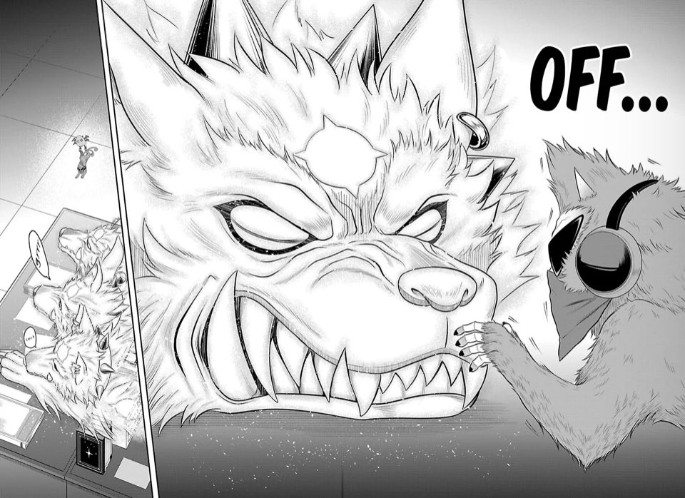 CERBERUS!!!! Okay they dead. LAST CHAPTER OF “IRUMA” FOR 2025