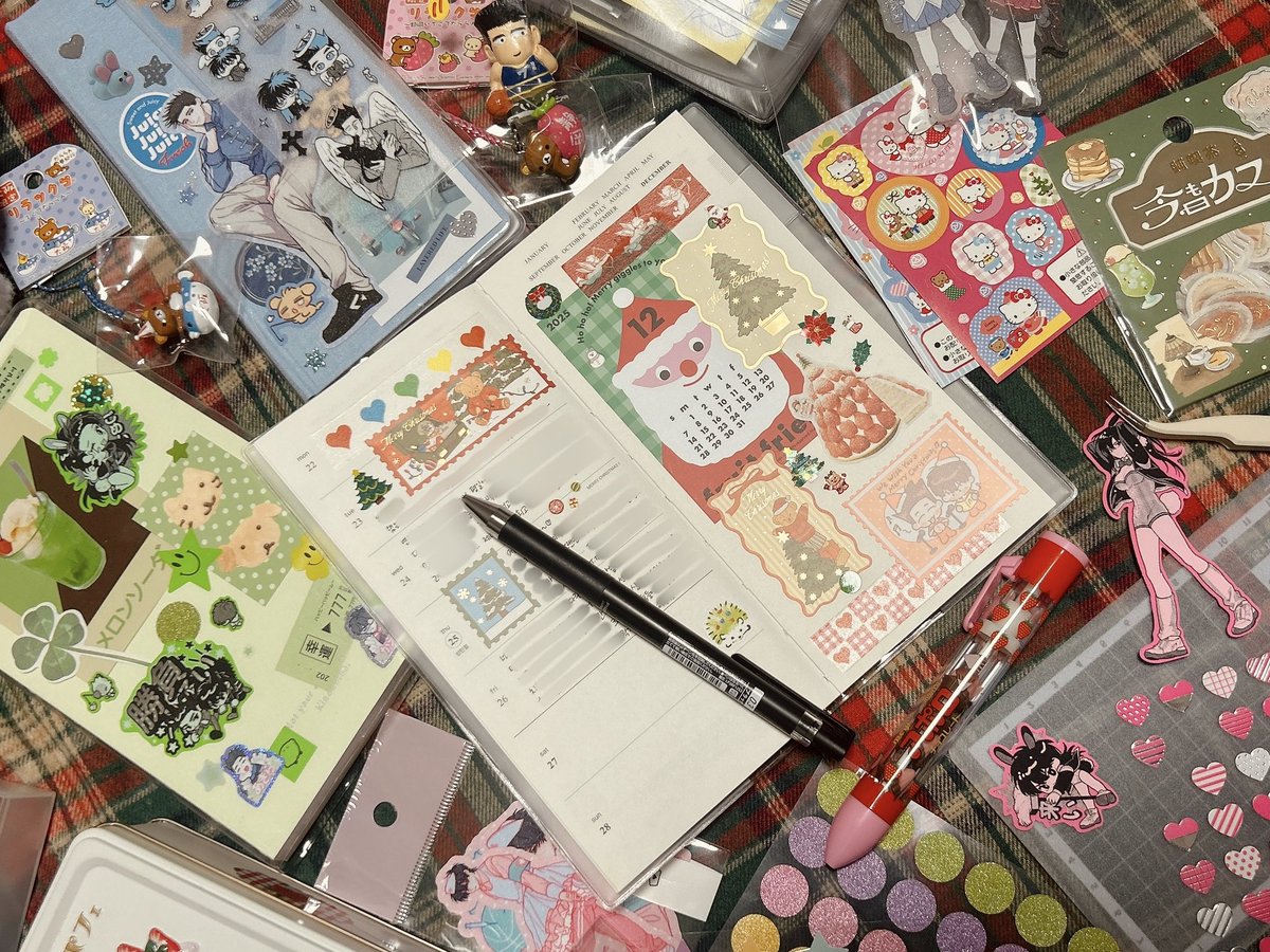 크리스마스 아직 안 끝났다〰️🎄
‧˚₊*̥ 최고의 걸스나잇(어제)˚₊*̥ ｡ﾟ