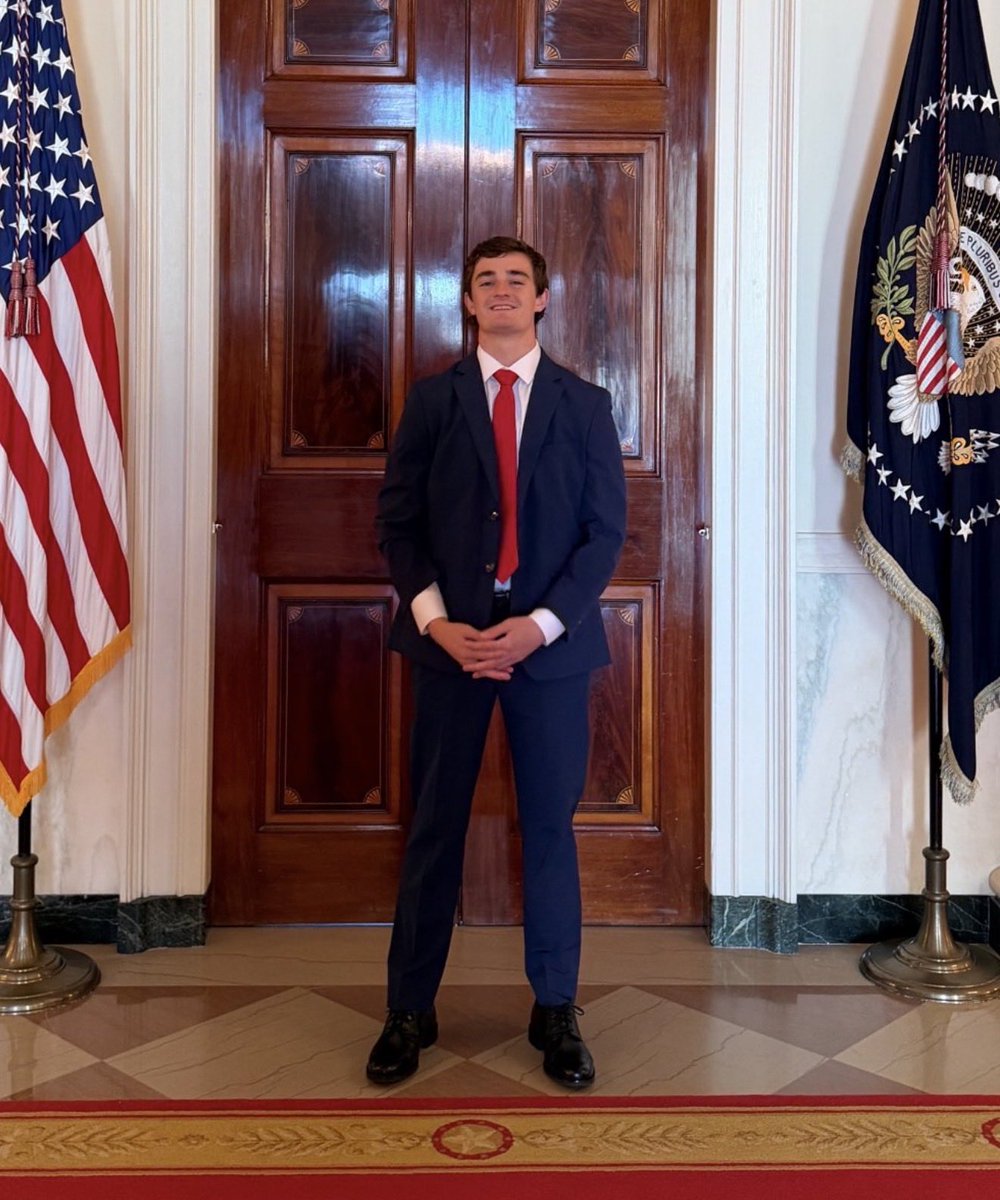 MAGAVoice's tweet image. Who else thinks Nick Shirley should receive Secret Service Protection while he exposes Somali fraud ?