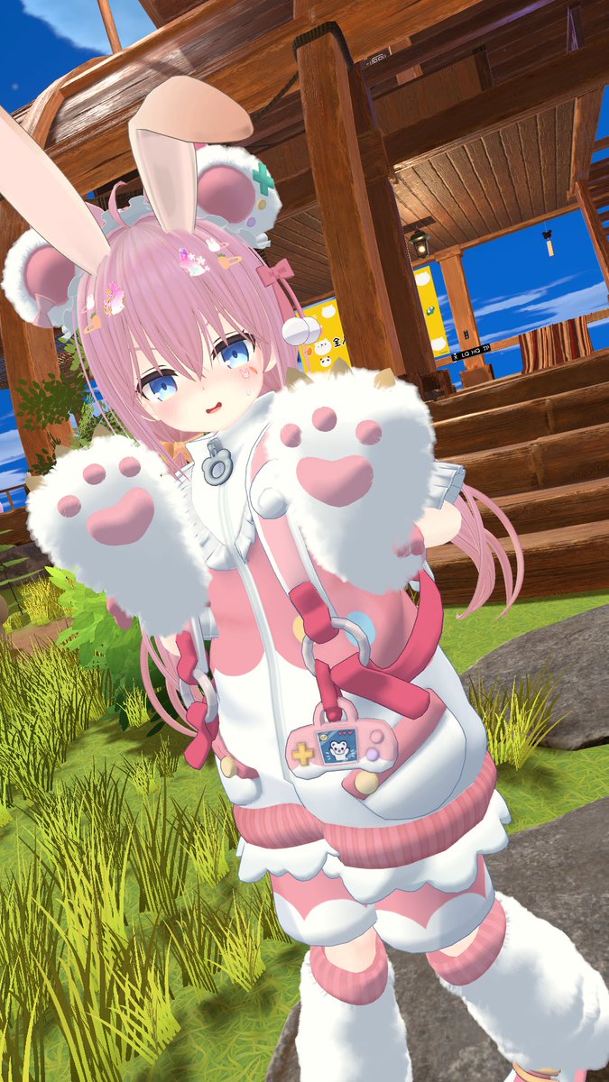 しろうさぎ＊様 🐻くまっこ天使🐻 #CatPrincess