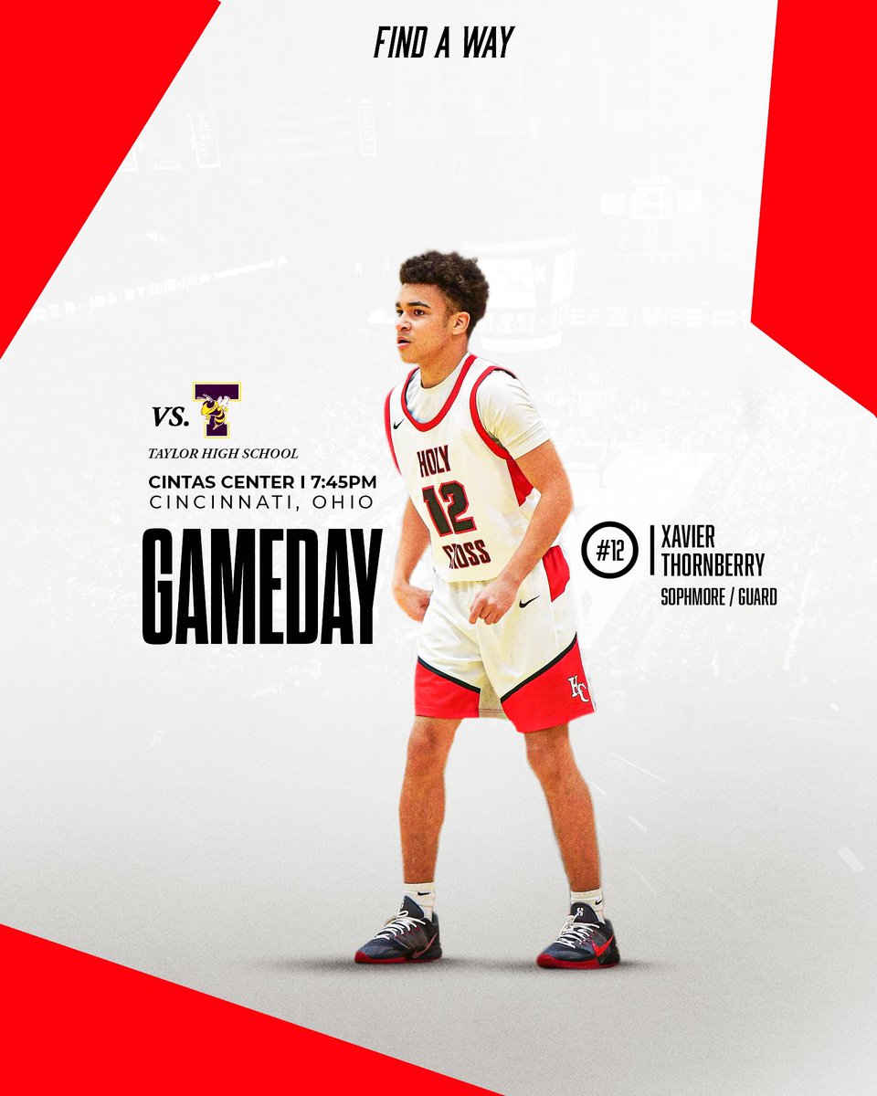 20Ricj's tweet image. GAMEDAY!🏀

🆚 | Taylor High School 
🗺 | Cincinnati, OH 
🏢 | Xavier Univeristy-Cintas Center
🕰 | 7:45 p.m.
📻 fan.hudl.com/usa/ky/covingt…
 🎟️ | holidayhardwoodclassic.com
#️⃣ | #FINDAWAY
🏀 | Beacon Holiday Hardwood Classic 2025
🔴 | Game 10
⚫️ | Record 9-0
 💀| Roadkills 7