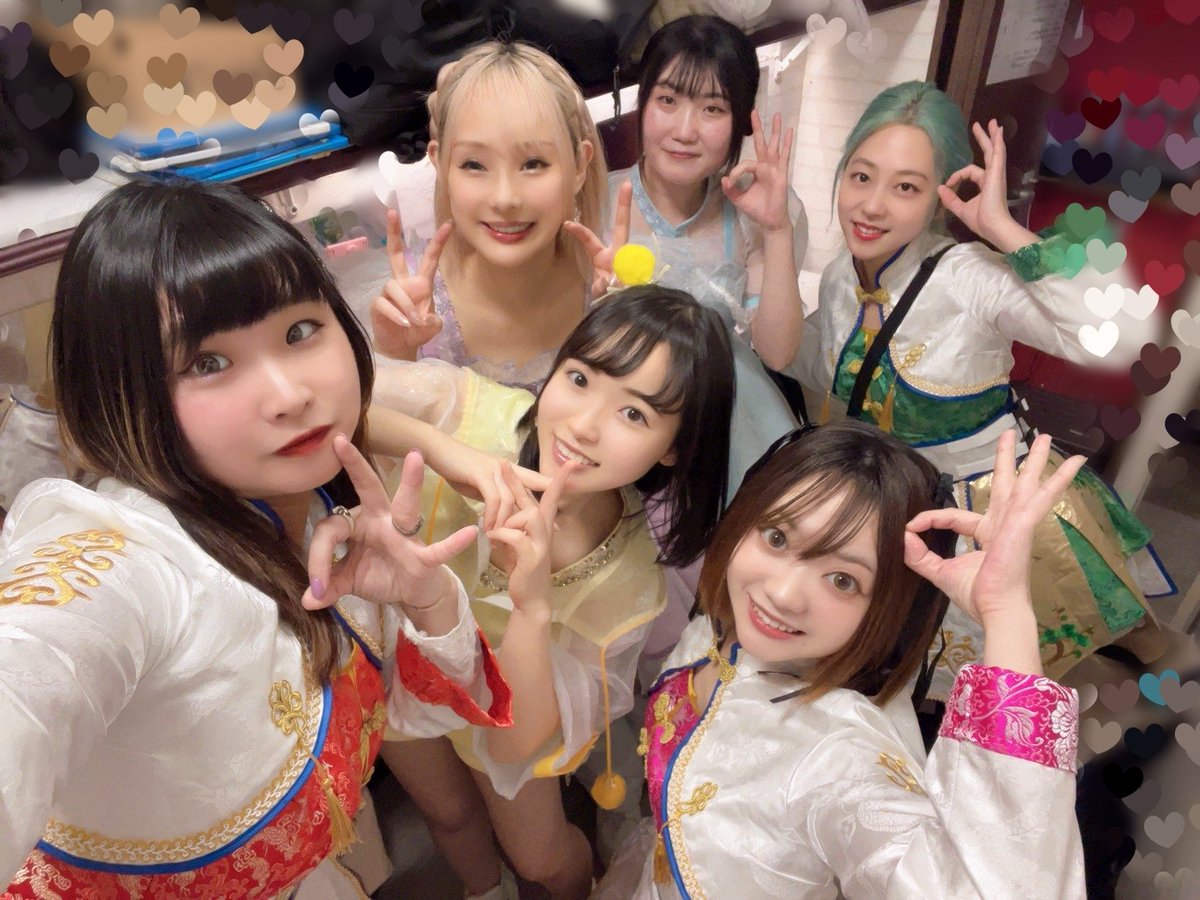 YUHZ ヒョウ チェキ 今日のライブもありがとうでした🥺 たくさん盛り上げてきたよ！ 初めて