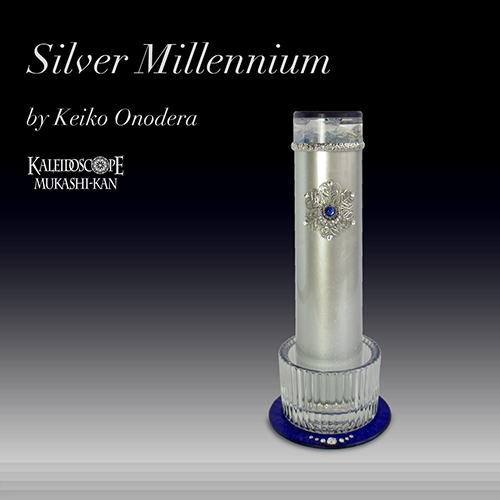 再入荷】小野寺慶子『Silver Crystal』『Silver Millennium