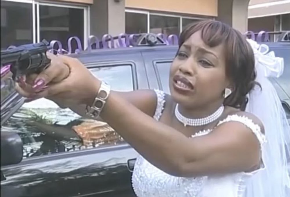 Delva_bryne's tweet image. "Feminists when they realise it's MANicure instead of WOMANcure"