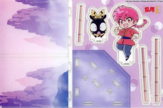 オトメイト　キューピットパラサイト　キュピパラ　5周年　ちびキャラアクスタセット キュピパラ アクスタセット キューピットパラサイト キュピパラ 5周年