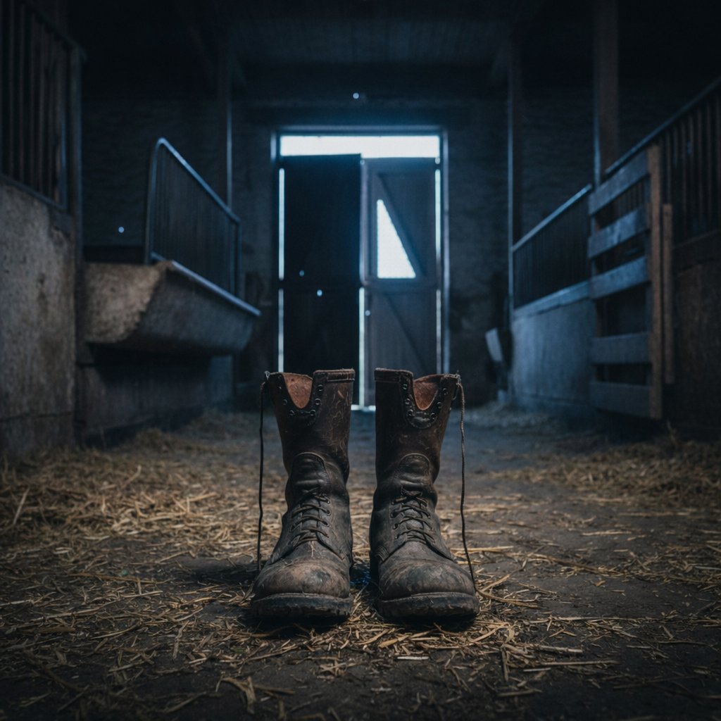 AmeFrancaiseFR's tweet image. 💔🚜 HISTOIRE VRAIE (témoignage)

On m'a raconté l'histoire d'un paysan. Presque 70 ans. 50 ans à faire tourner sa ferme.

Usé par des normes administratives qu'il jugeait absurdes, il est entré en conflit avec les autorités locales et a été hospitalisé en service psychiatrique