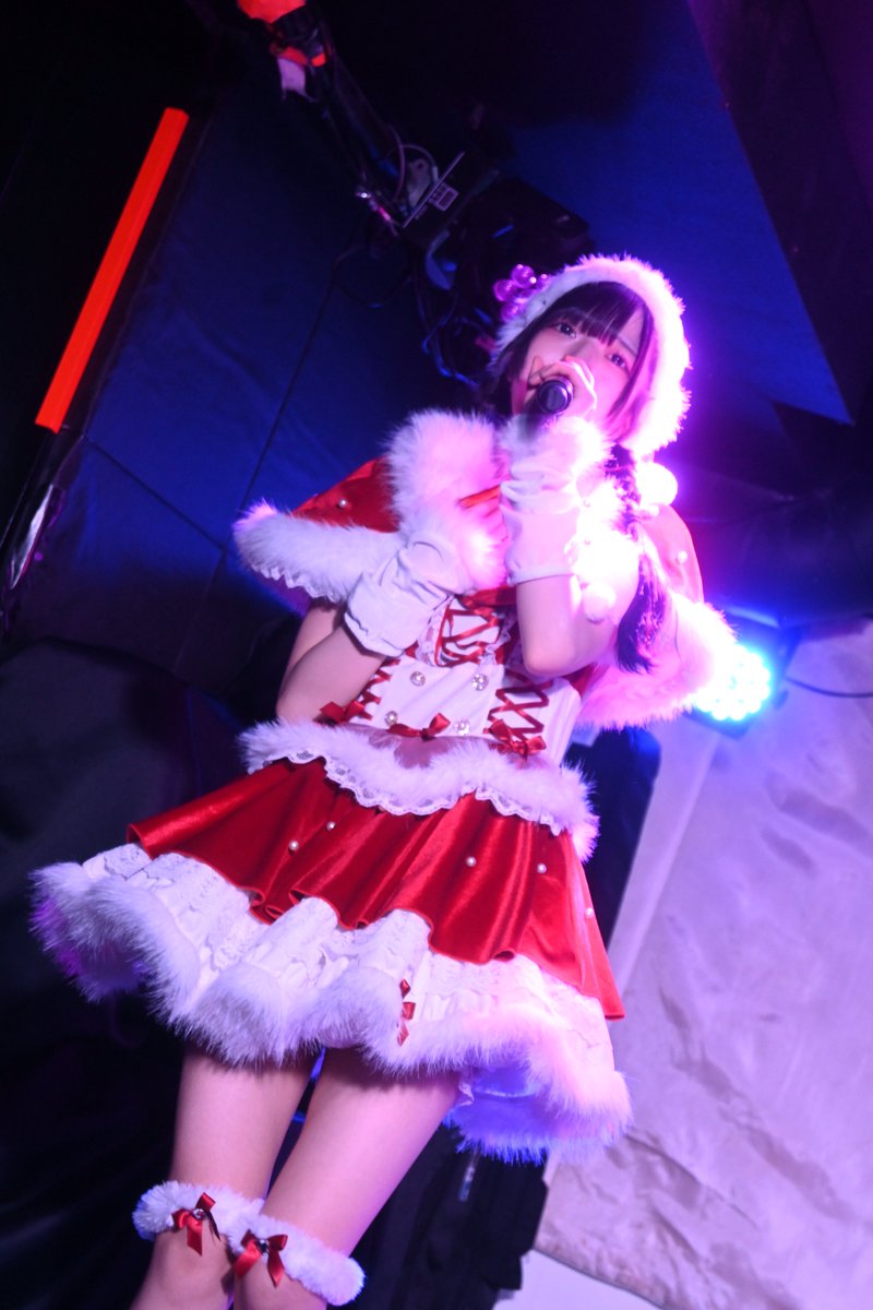 2025.12.25 IDOL CONTENT EXPO 秋葉原ZEST Caress Van End 春宮みく ①