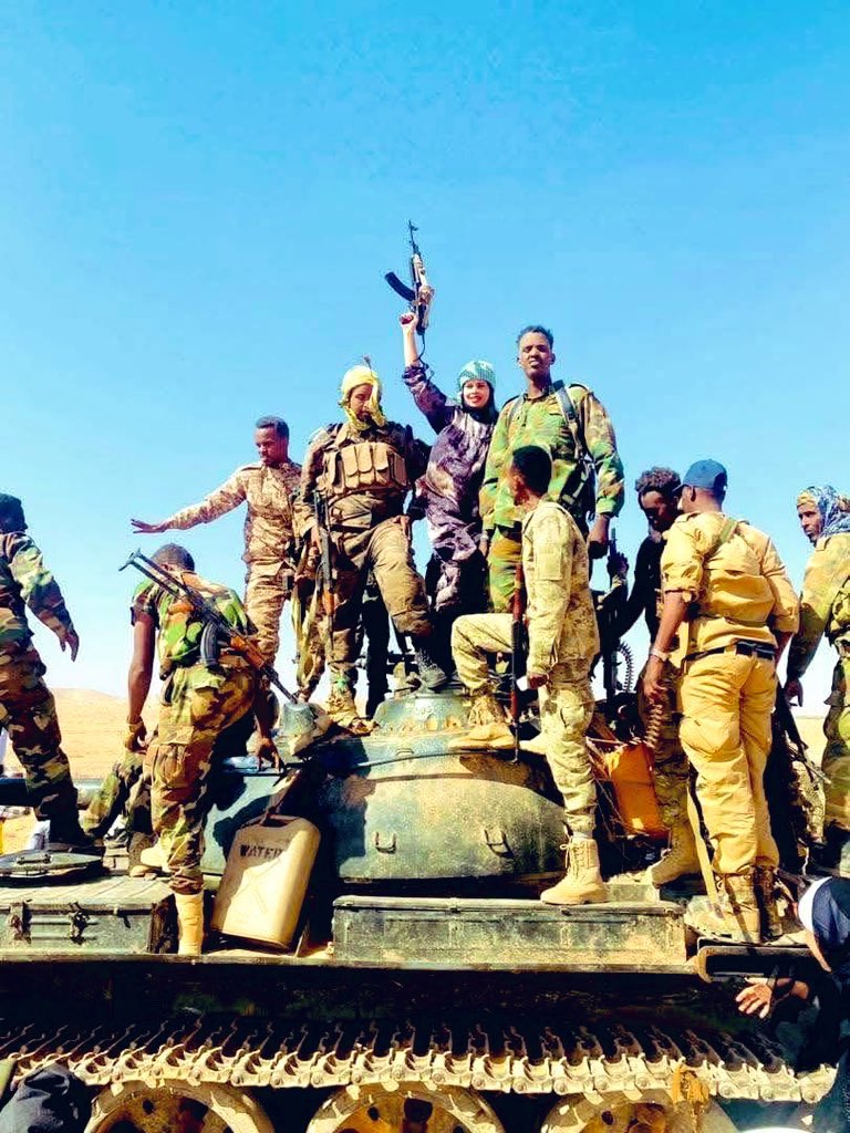 SonofGuudcadde's tweet photo. Nothing more entertaining than watching Somalis find out the reality of so called “Somaliland” zionist project
WE TOLD YOU!

Alhamdulillah, We have cleansed our lands from such filth ; Over 1k of our people paid the ultimate price…

May Allah have mercy upon them
#NorthEastState https://t.co/omIR7An8fh