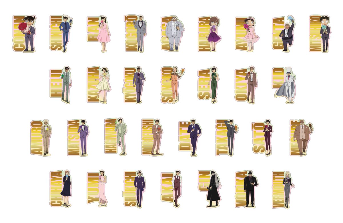 早い者勝ち 名探偵コナン 漫画 パンフレット コナン展 ステッカー 30周年 早い者勝ち 名探偵コナン 漫画 パンフレット コナン展 ステッカー 30