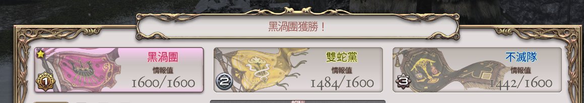 大家都覺得會輸結果翻盤ㄌwww