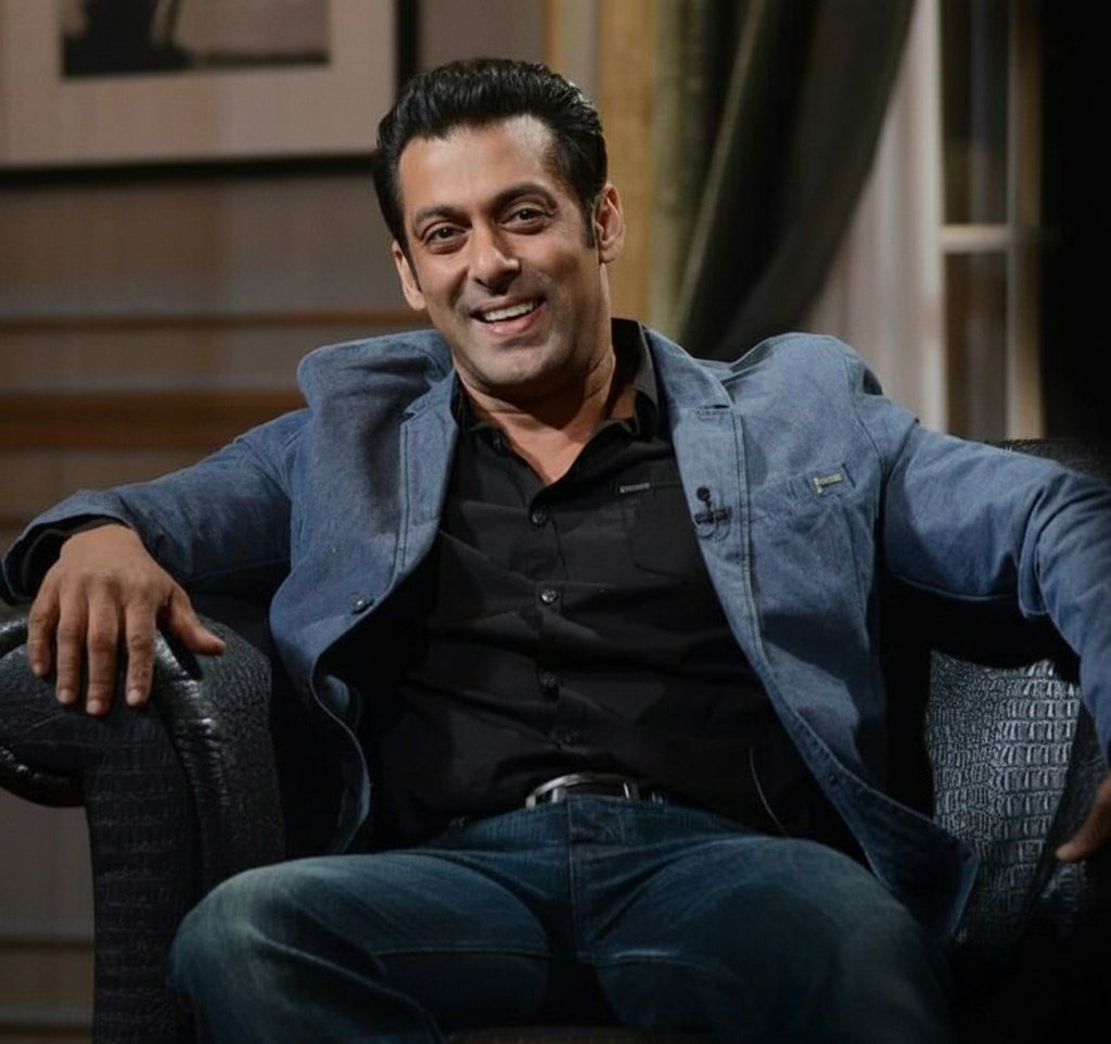 > Fan base across three generations
> A name every Indian knows 
> 35+ years and still relevant
> Ruled the entire nation before pan-India even existed
> Started the bodybuilding trend
> 15+ consecutive ₹100cr films
> Longest-running reality show host on Indian TV
> First Indian