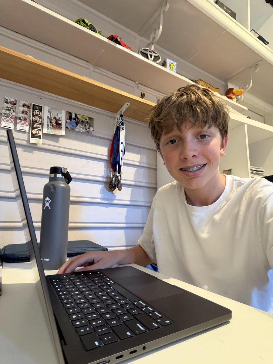 Alby Churven tweet media