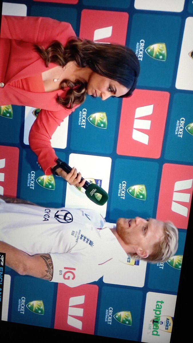 BehzadAnwar's tweet photo. Finally the winning taste for the legendary Ben stokes ❣️ https://t.co/ehCWyMbfIa