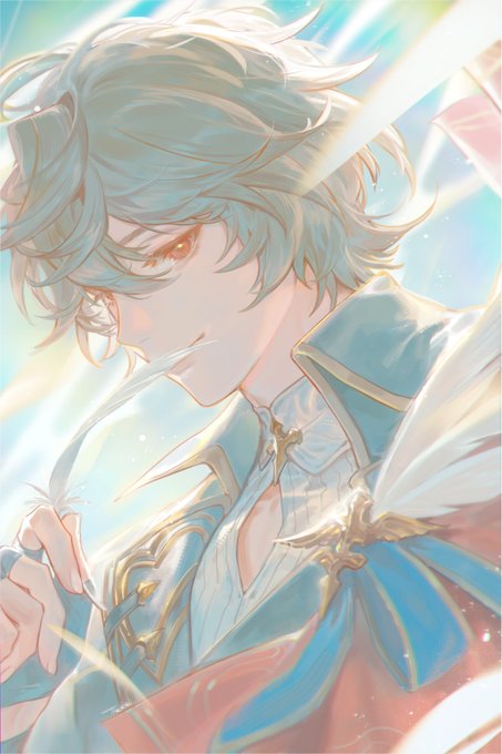 #グラブルファンアート
グラブルフェス2025開催おめでとうございます🎉!!
ORISONとても良かった...本当にありがとうございます😇🙏 