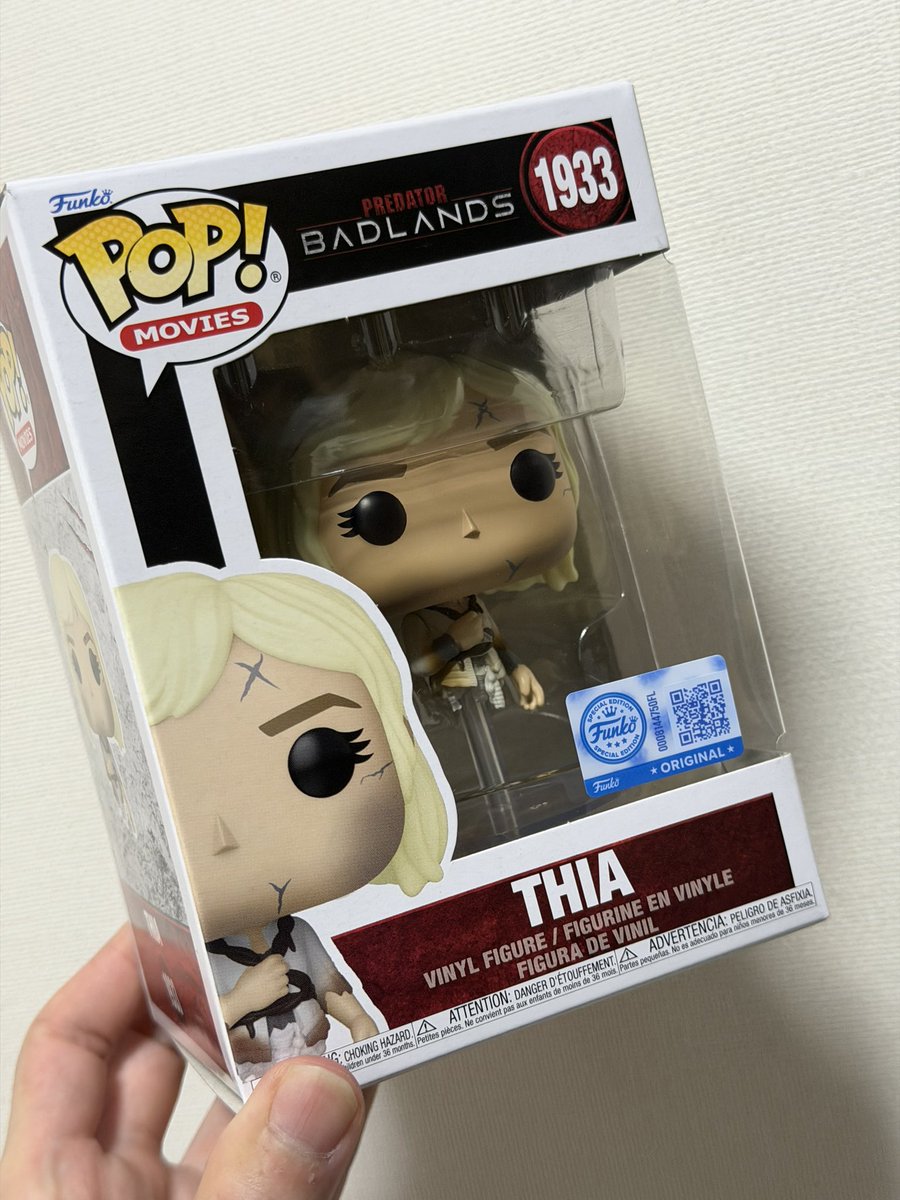 EightataN's tweet image. 渋谷にて奇跡的にティアのファンコ見つけて5度見した。もちろん秒で購入