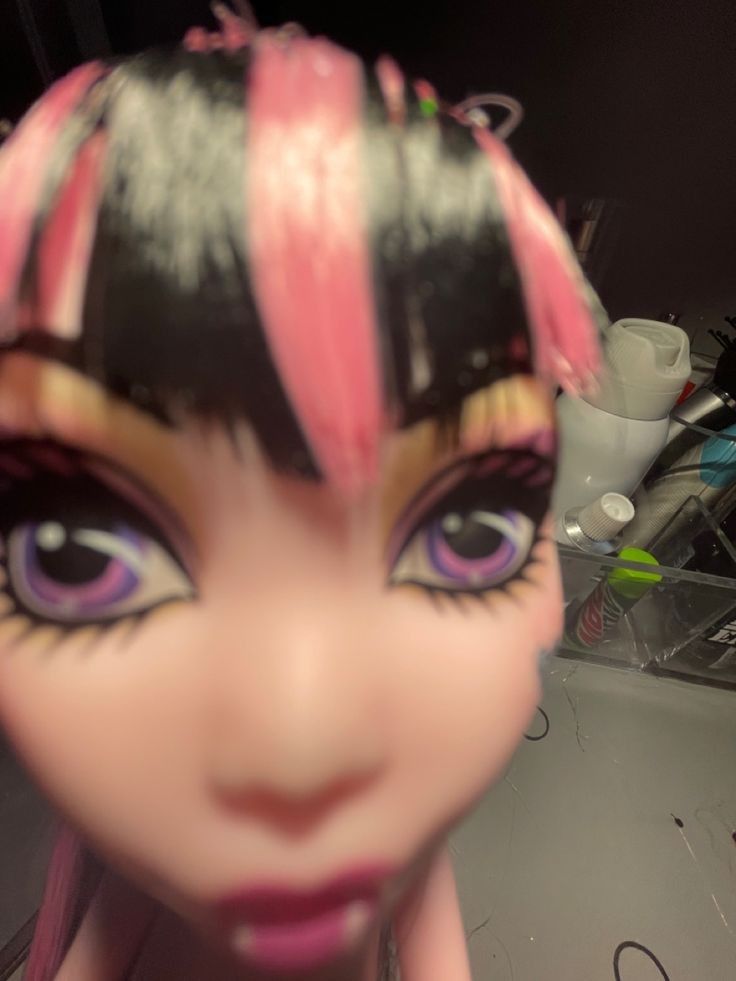 KinnyArtemis's tweet photo. My goal if I ever get rich is to buy every monster high doll. I am glad I am a doll collector not a designer bag collector easier on the pockets! https://t.co/sIT20oLqZP