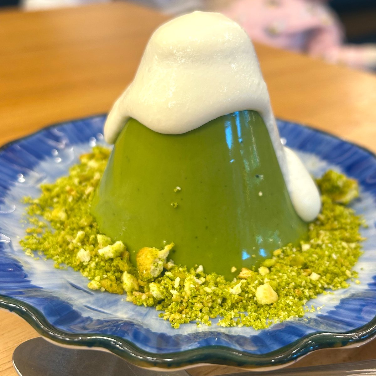 2234_5's tweet photo. 🍵🗻🍮 https://t.co/vTKJzmmexH