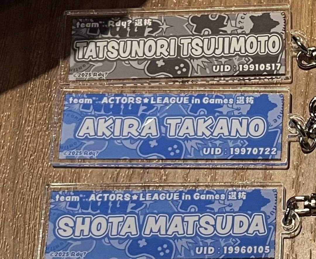 Takae tweet media