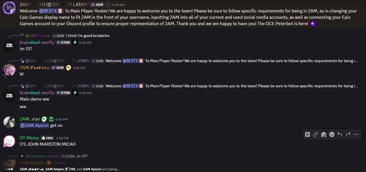 BESTXFNT's tweet image. 👀