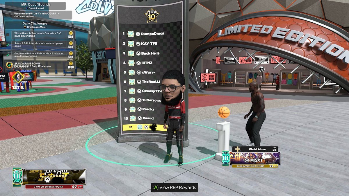 SneakysServices's tweet photo. ‼️LEGEND 3 XBOX ACC FOR SALE‼️

               ⭐️#92 Worldwide⭐️
  ⭐️Legend 3  23.4% to Legend 4⭐️
   ⭐️All Seasons Pro-Am Summit⭐️ 
             ⭐️4 Letter Gamertag⭐️

99 OVR 6’8 2-Way Combo Guard Creator
99 OVR 6’9 2-Way Sharpshooting Cleaner
95 OVR 6’6 2-Way Mid-Paint Cleaner
96 OVR 6’9 Lock & Board Diming Dunker
96 OVR 6’1 Ball-Hawking 3PT Slasher
95 OVR 6’7 Ball-Snatching Diming Riser
97 OVR 6’7 2-Way Off-Screen Shooter
72 OVR 6’6 2-Way Iso Sniper
95 OVR 6’5 2-Way Iso Sniper
97 OVR 7’4 Backline Inside-Out Dimer
99 OVR 6’8 2-Way Off-Screen Shooter

• Summit Top 5 Rewards (Seasons 1–3)
• 19 Cap Breakers (+2 Shooting Specialization)
• Workout Warrior Completed
• 163 Lifetime Challenges Completed
• Shooting Specialization: 9/9
• 275K VC

Vouched by 20+ college athletes and streamers with over 50 happy customers🫶

Dm for serious inquiries only📲

100$ To A Random Retweet When Sold 🎁🎅🏼🎄
#2k26 #2kaccounts #NBA2k #selling2kacc #sellingacc #buyingaccs #Plug #2k26acc #NBA2K26 #2KCommunity #NBA2kAccounts