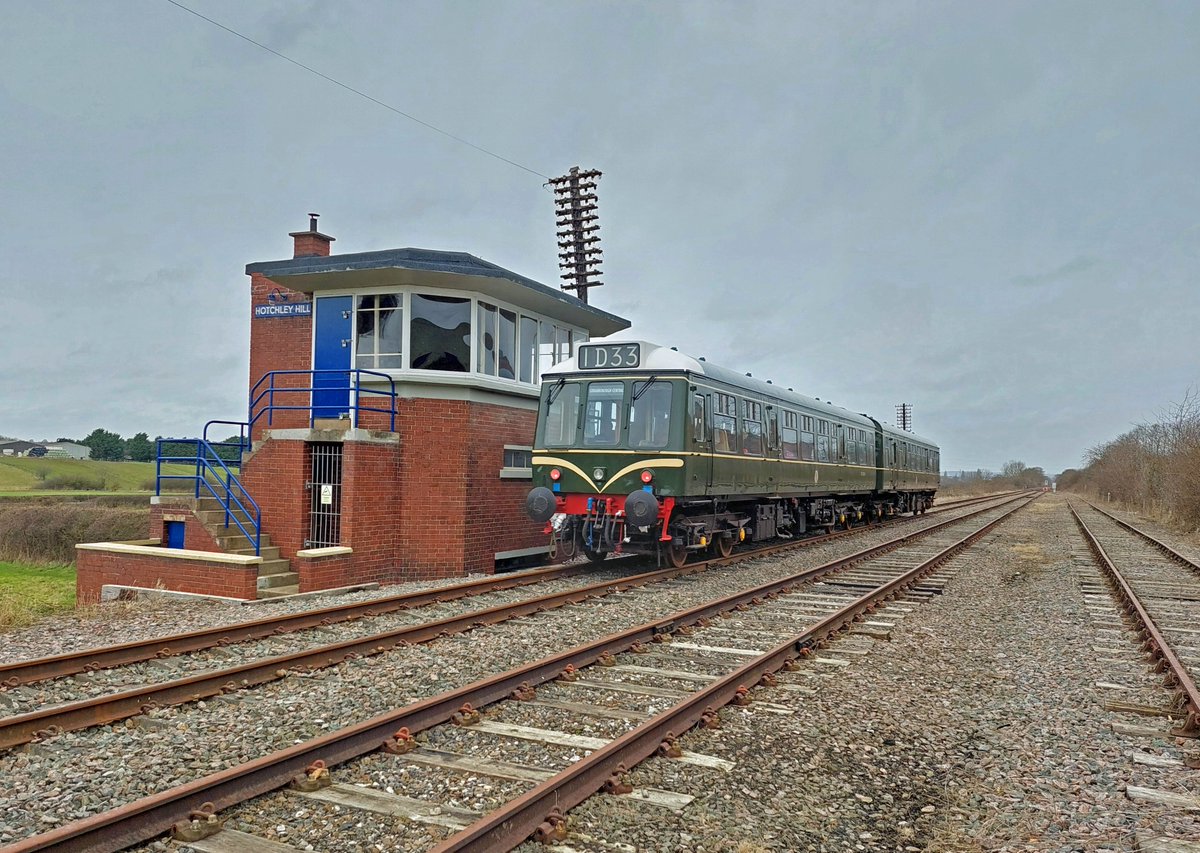 Great Central Railway (Nottingham) tweet media