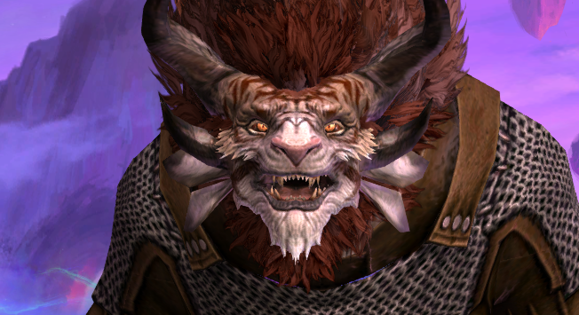 ItsJakeHowler's tweet image. Started to dabble with @GuildWars2 and all i can say is, he just looks so happy to be here xD