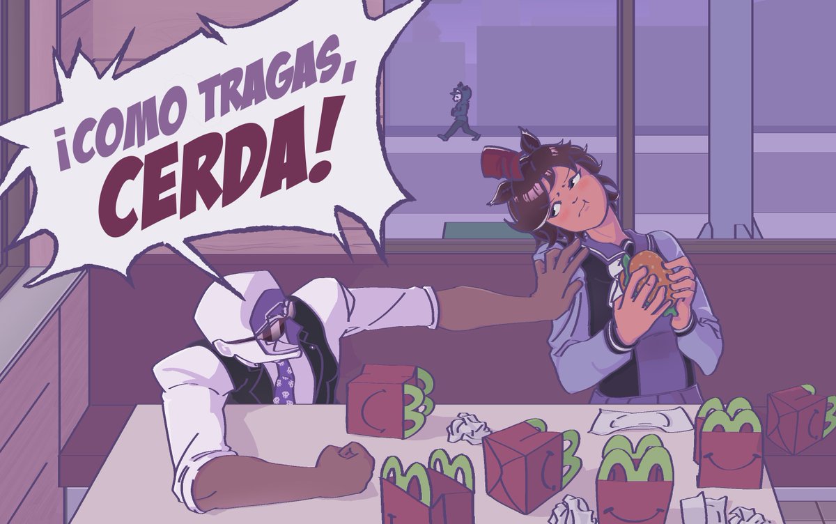 EL TORENA CON VOZ Y LA PERUANA #TrajeArt <a href="/TrajeCon/">El Traje Con Voz</a> <a href="/Grifvoid/">Grifvoid</a> <a href="/wesosxd/">Wesos</a>