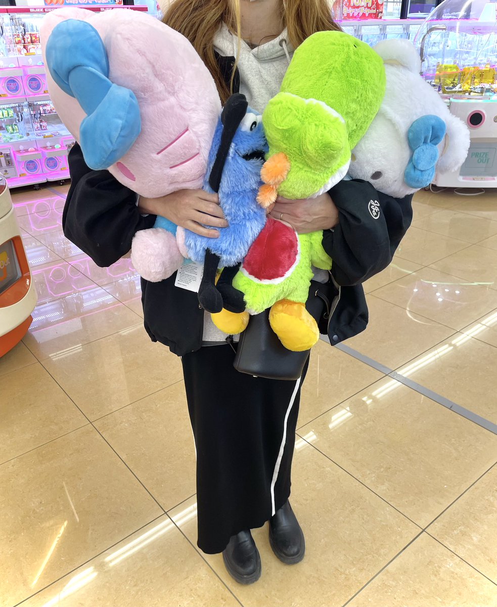 ゲームセンター