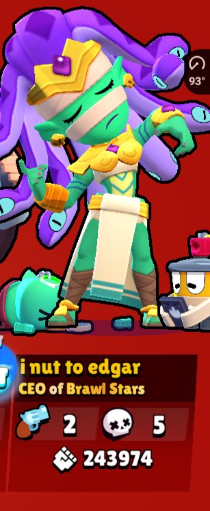 Brawl Stars Names tweet media