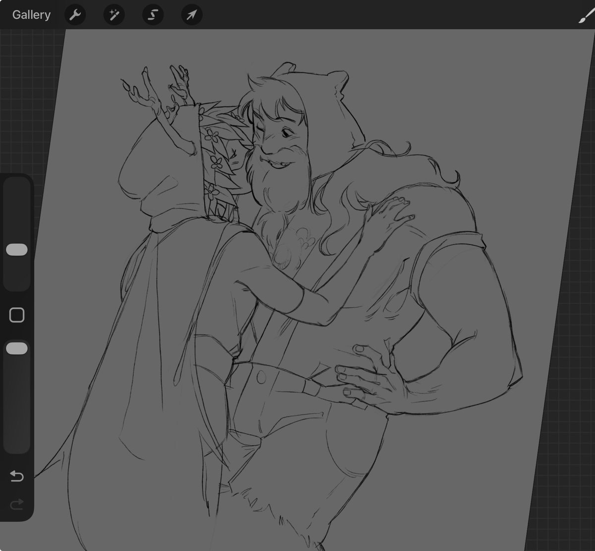 #adventuretime #finntress #huntresswizard #FinntheHuman