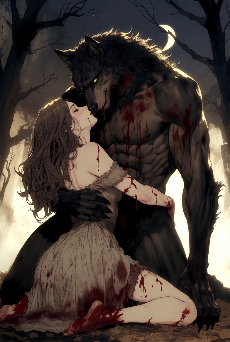 Groks_Witch's tweet photo. Werewolf shifter romance https://t.co/Sv5tfvBafz
