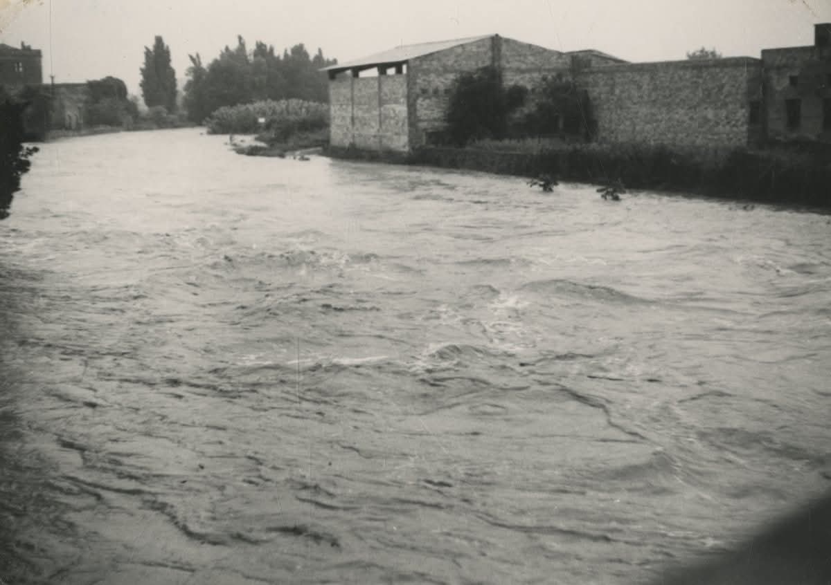 La Riuda del Daró l´any 1962 o 1963(no ho tinc clar)
Del fons de l´Arxiu Comarcal del Baix Empordà
Memòria històrica bisbalenca