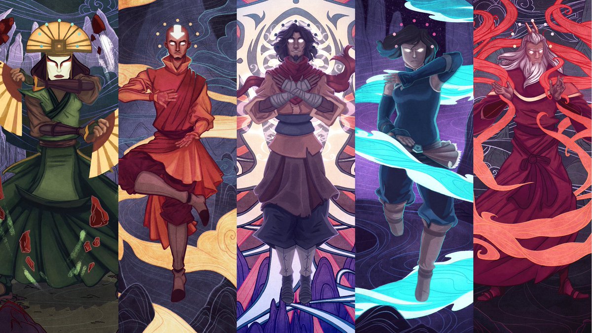 Favorite animated show go!