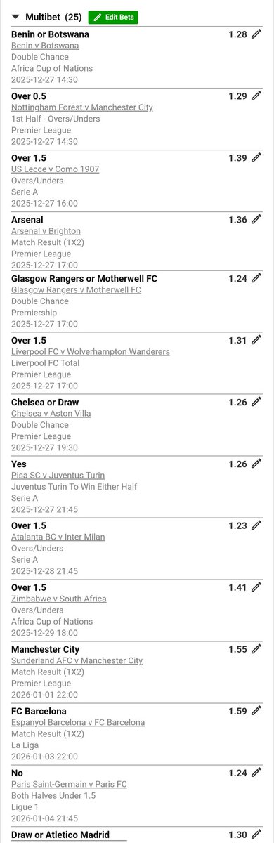 Tumalizer_ZA's tweet photo. Dive In 💯✅️💰🔞

Multi Bet betslip: BW2CE636D8 https://t.co/yow58wqXyO https://t.co/sgehlq9xYW