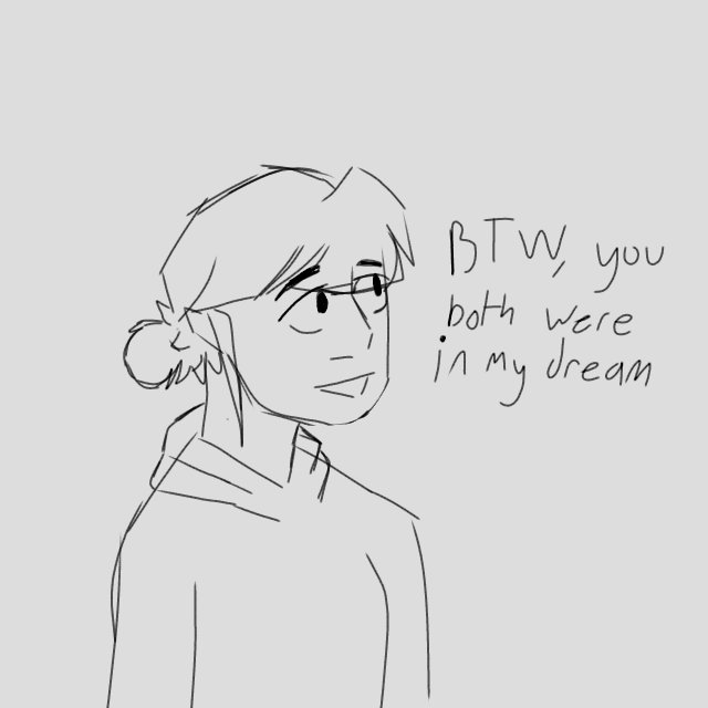 Code_bug264's tweet image. I made another #Polytrix comic