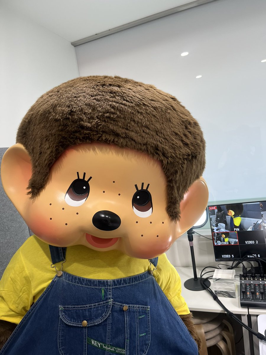 モンチッチ【公式】 (@monchhichi126) / Posts / X