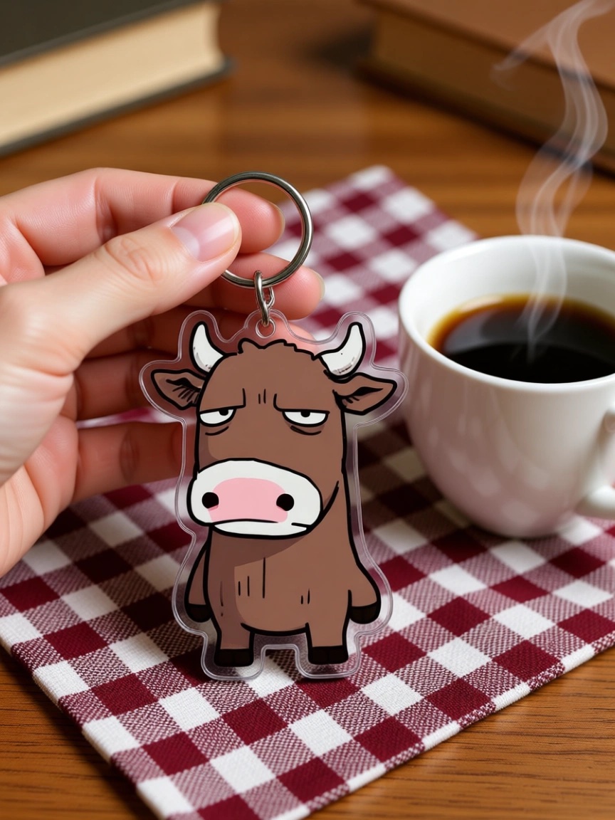 chenlongfei04's tweet image. That face when you’re already done with today.
Simple designs, big moods — made easy with AI at Myndeer.
Create it. Share it. Feel it.

See: myndeer.com/inspiration/122
#customkeychain #giftguide #diygifts #stickerdesign