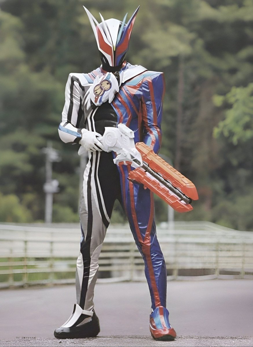 Sherotoku's tweet photo. Kamen Rider Nox https://t.co/eW3bGOgAwd