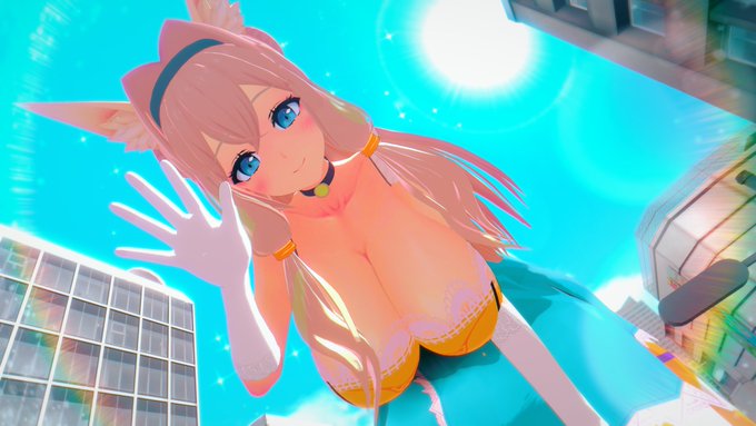 急にネフィリム殿が来たので!!! 