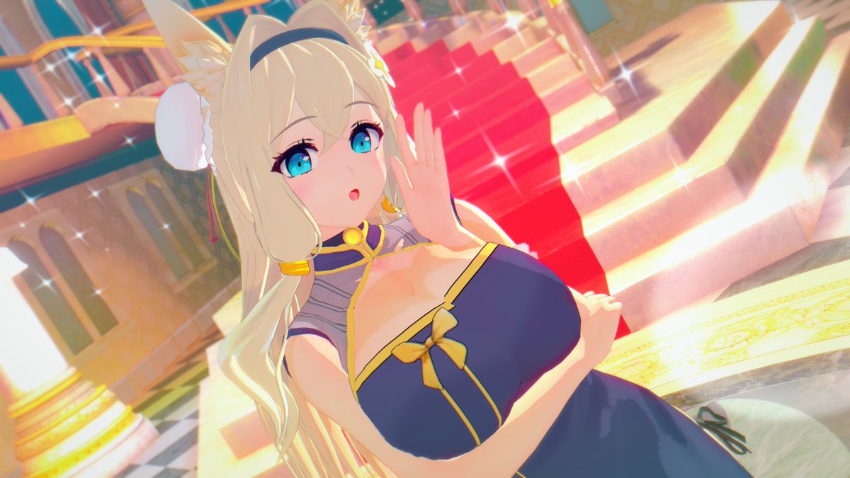 急にネフィリム殿が来たので!!! 