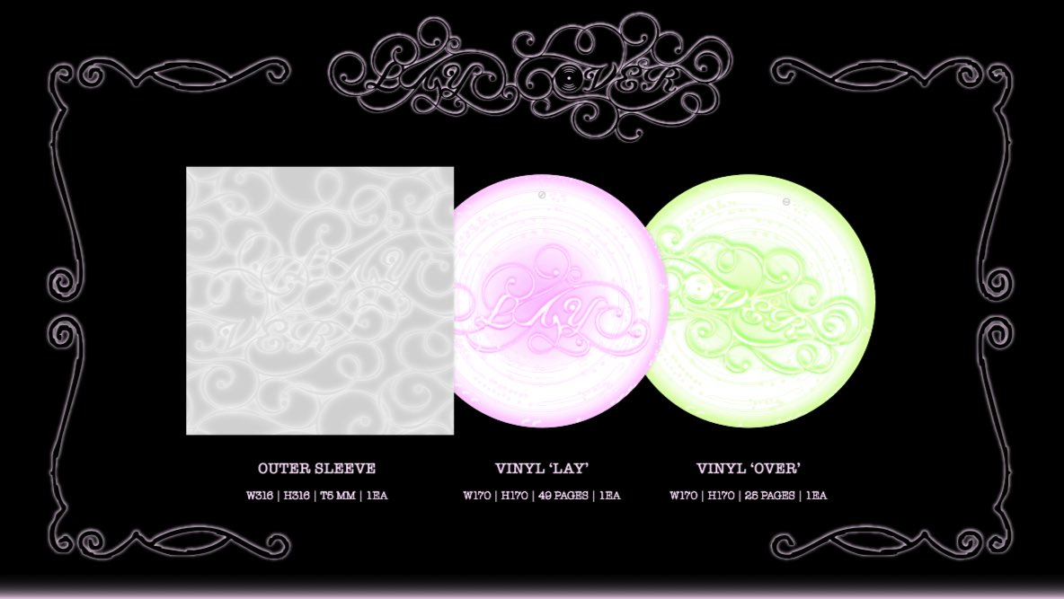 vsprsx's tweet image. 종강한 지 쫌 됐지만! 종강 기념 과제물 업로드해봅니닷..ㅎ
저는 LP 바이닐의 물성을 주제로 서체를 제작하고 견본집 포스터와 메인북을 제작해봤는데요! 실제 LP앨범 구성처럼 만들고 싶어서 책을 A/B side로 분권하고 아우터슬리브+가사집+포카 구성으로 진행했숭니다..