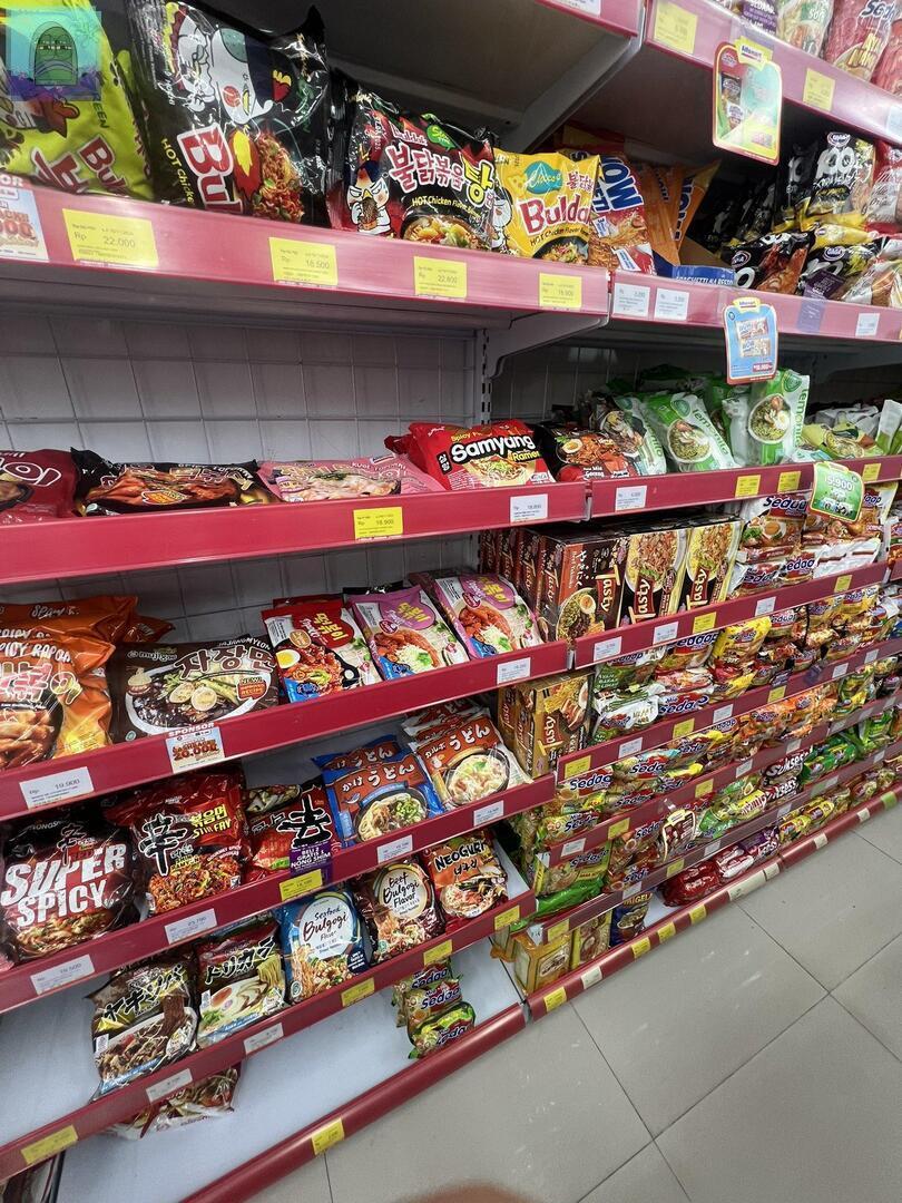 💚 spill mie instan terenak dong bebas lokal/jpang/korea gitu, mumpung masi dirumah biar ga bingung😭