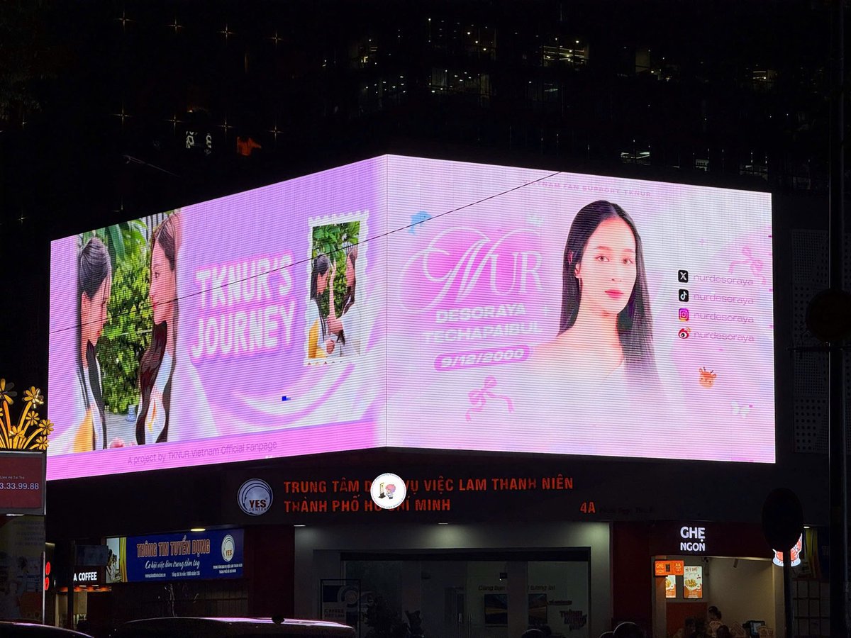 Idol Advertising Vietnam🇻🇳 tweet media