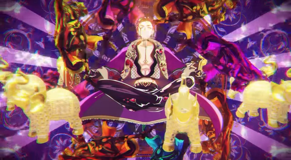 ボボンガリンガ知らなくて観に行ったらゾウさんいっぱい出てきて納得しかなかった(プリズム交換留学)