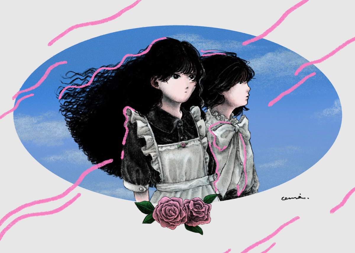 アンザイナツミ tweet media