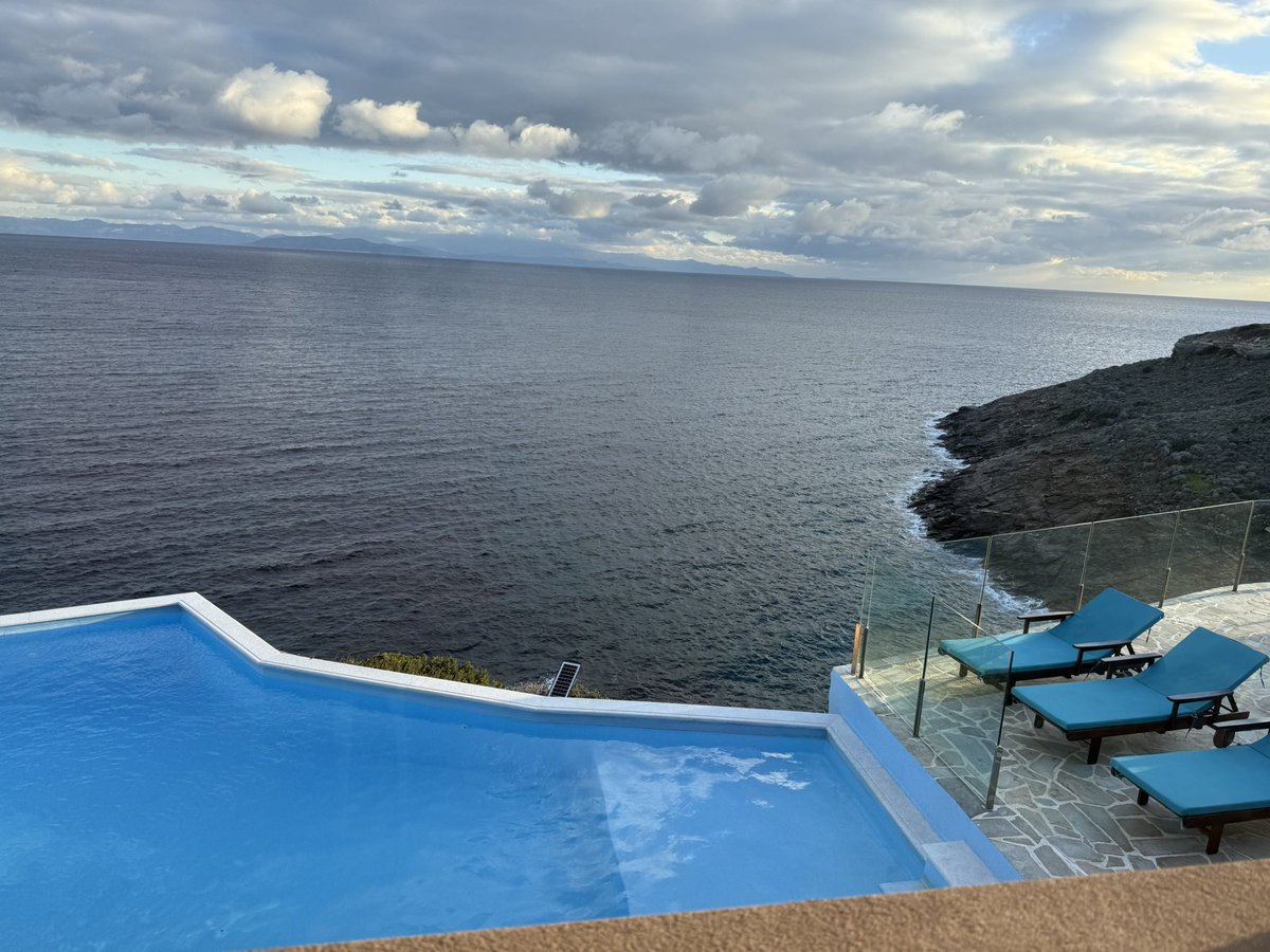 Einen wunderbaren guten Morgen zwischen den Jahren