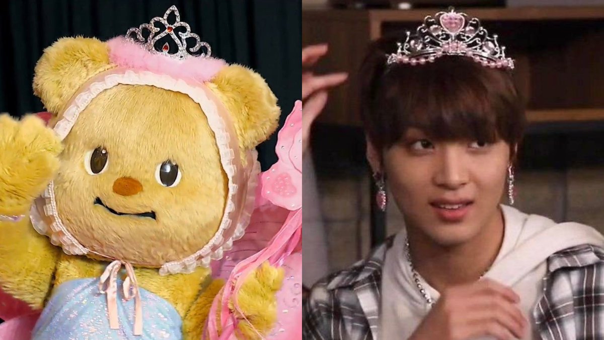 hcjsxx66's tweet image. 🐻x🐻