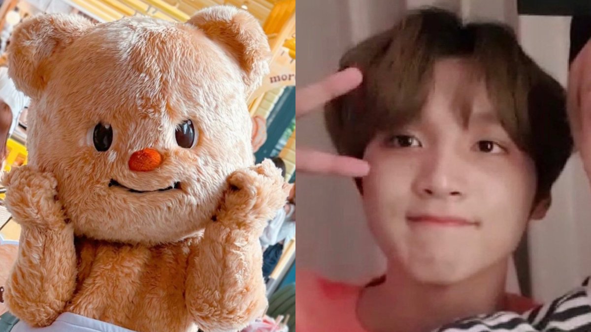 hcjsxx66's tweet image. 🐻x🐻